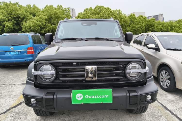 Used Tank 300 New Energy 2025 Hi4-T