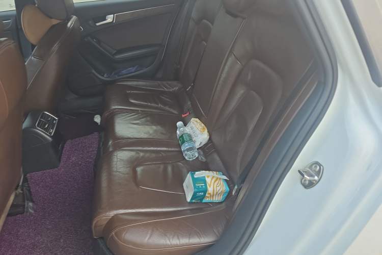 Used Audi A4L 2015 35 TFSI Automatic Technology Model