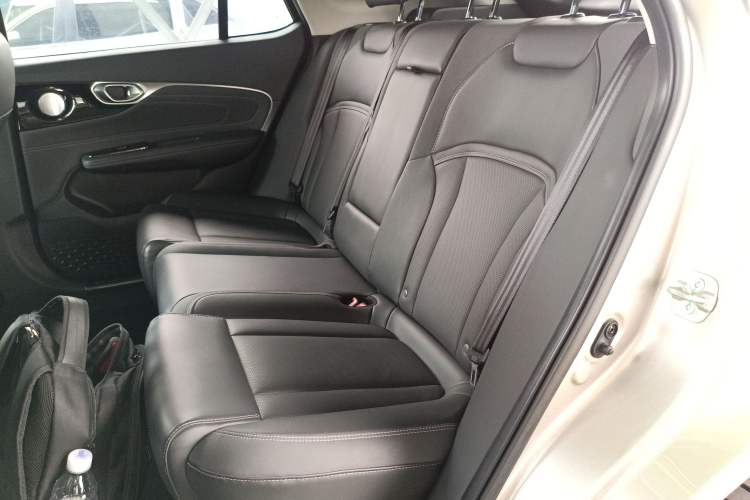 Used AION V 2024 Plus 70 Star Edition Lithium Iron Phosphate Left Rear Seat