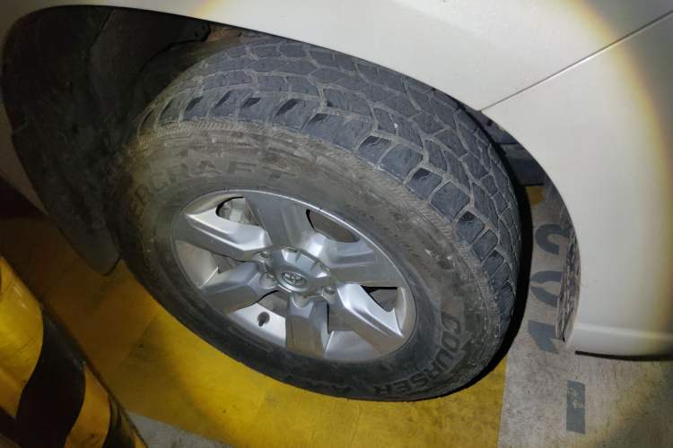 Used Toyota Prado 2016 2.7L Automatic Standard Edition
