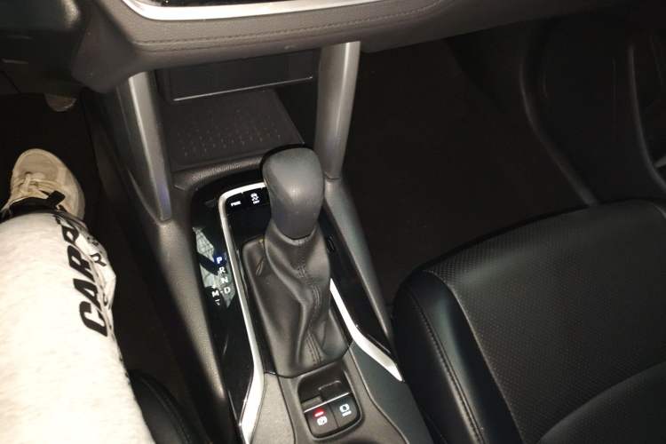 Used Toyota FRONTLANDER 2022 2.0L CVT Leading Edition
