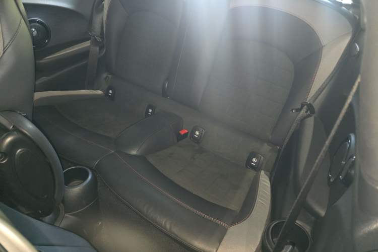 Used MINI 2023 Updated 2.0T COOPER S Racing Driver Left Rear Seat