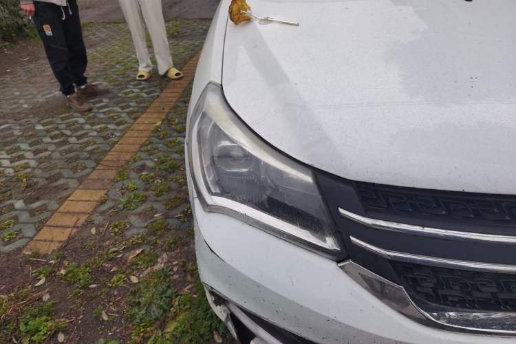 Used Geely Auto Diamond 2016 1.5L Manual Entry-Level Trim