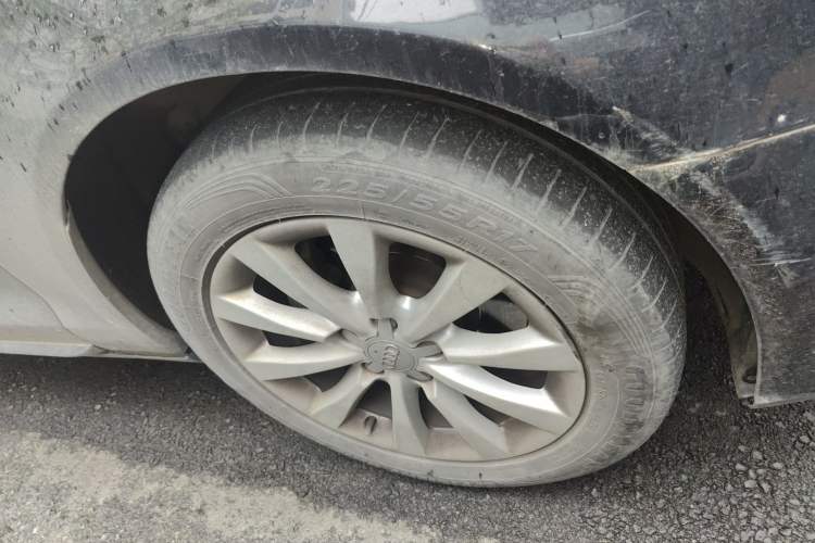 Used Audi A6L 2014 TFSI Standard Model Right Front Wheel Hub