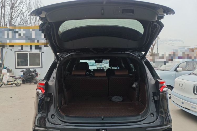 Used BYD Tang New Energy 2021 DM-i 112KM Prestige Model