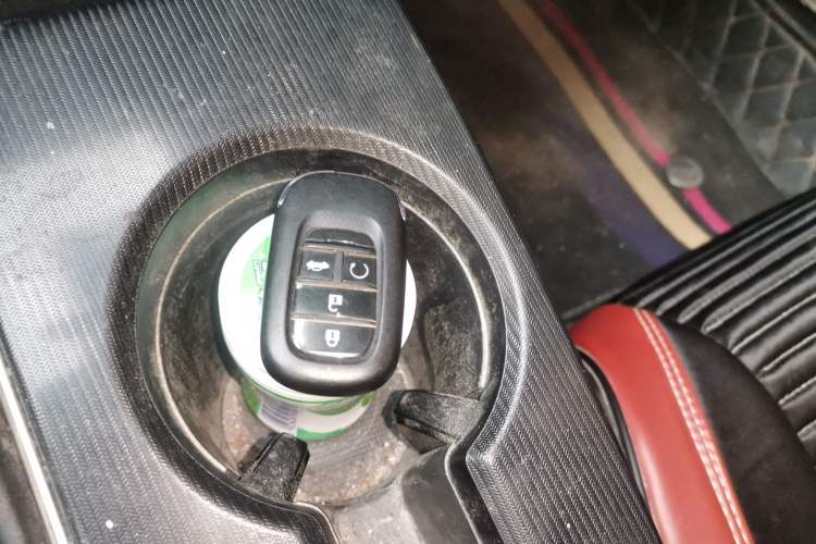 Used Honda Civic 2022 180TURBO CVT Shangdong Edition Vehicle Key