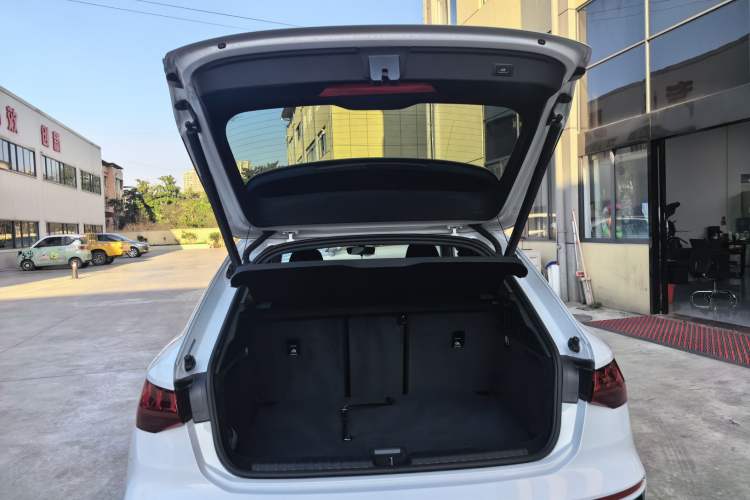 Used Audi A3 2021 Sportback 35 TFSI Advanced Sport Edition