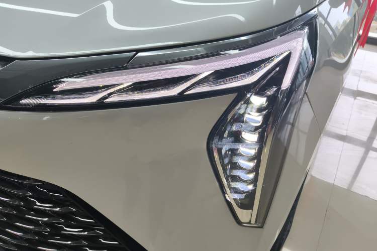 Used Buick Century 2025 2.0T Seven-Seater Yinshi Edition