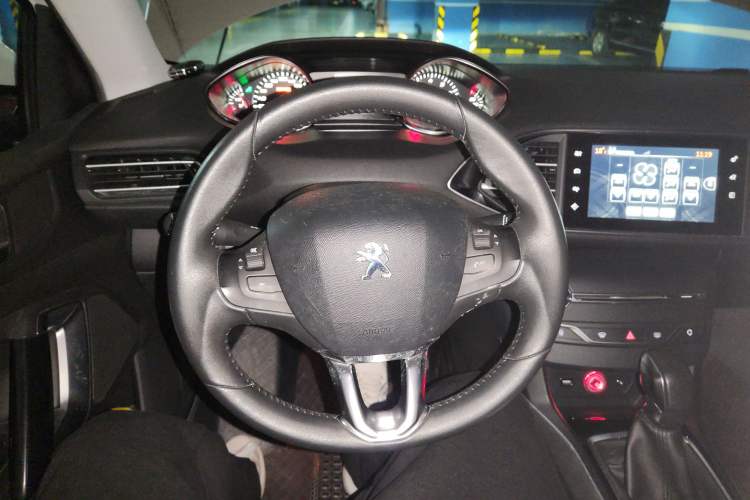 Used Peugeot 308S 2015 1.6T Automatic Ruichi Edition
