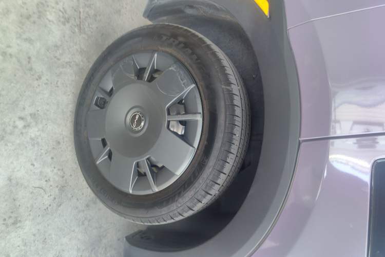 Used BYD Seagull 2025 305km Active Version