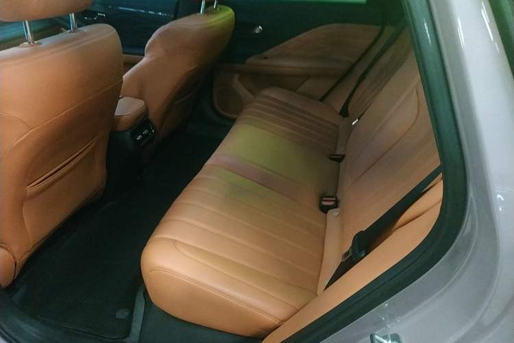 Used AION RT 2025 520 Smart Enjoy Edition Left Rear Seat