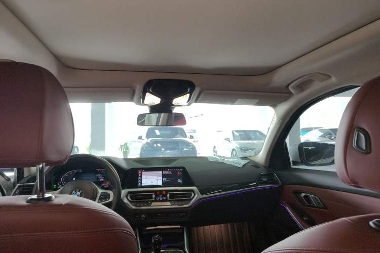 Used BMW 3 Series 2022 325Li M Sport Package