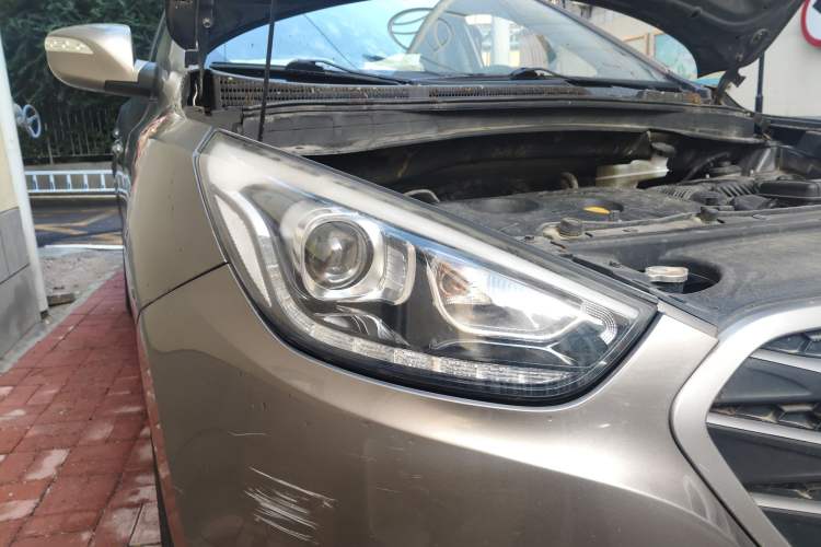 Used Hyundai ix35 2013 2.0L Automatic 2WD Comfort GL China IV Standard
