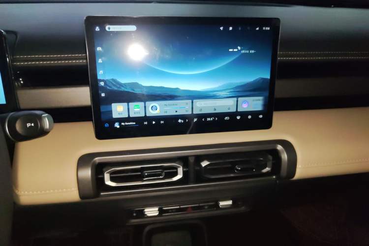 Used Baojun Spark EUV 2024 Flagship Edition 4 Seats
