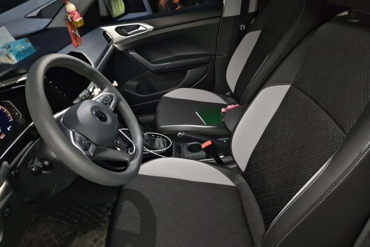 Used Volkswagen Tacqua 2021 1.5L Automatic Yue Zhi Lian Edition