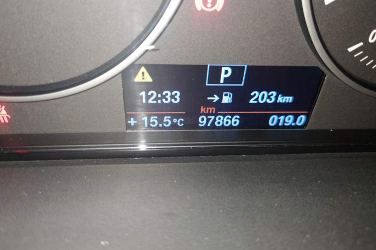 Used BMW 3 Series 2014 320Li Fashion Model
