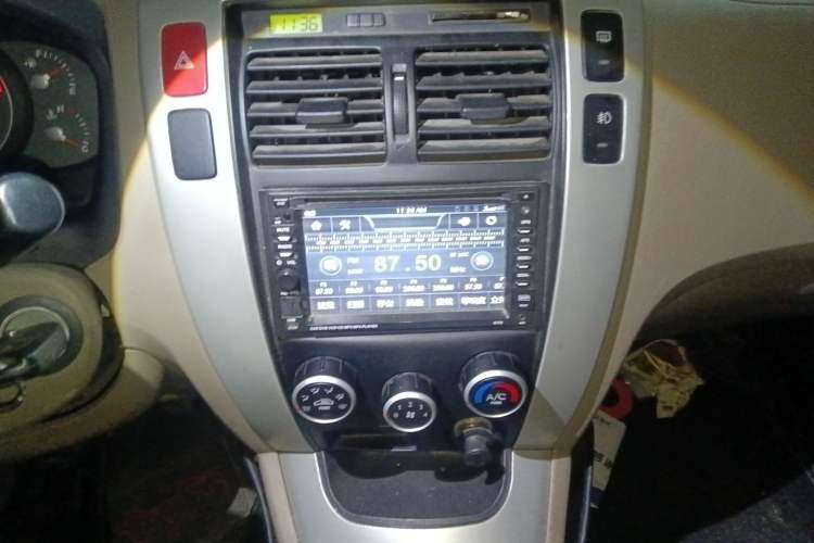 Used Hyundai Tucson 2013 2.0L Manual Two-Wheel Drive Fashion Edition