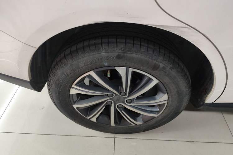 Used Geely Auto Vision X6 2020 1.4T CVT Luxury Edition