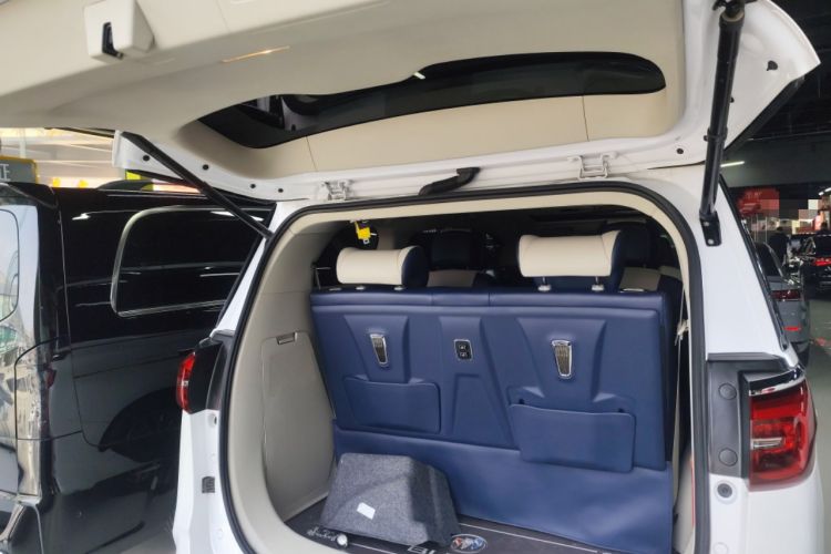 Used Buick GL8 2022 ES Landtrek 653T Comfort Edition