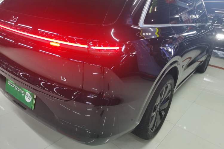 Used Li Auto L6 2025 Max Smart Refresh Edition