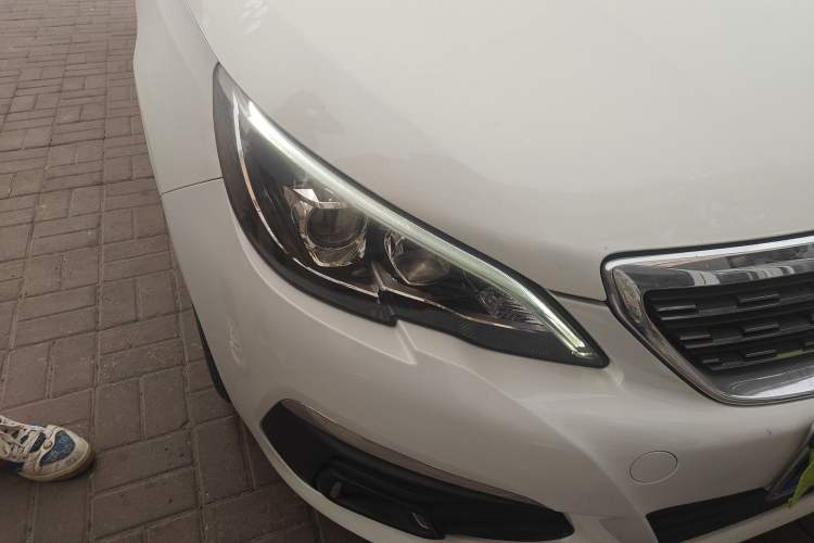 Used Peugeot 308 2016 1.6L Automatic Luxury Edition