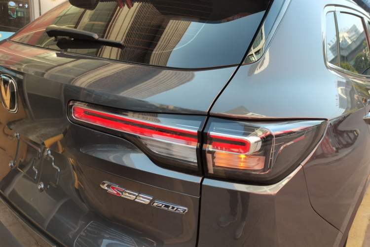 Used Changan CS55PLUS 2024 3rd Generation 1.5T DCT Prestige Model