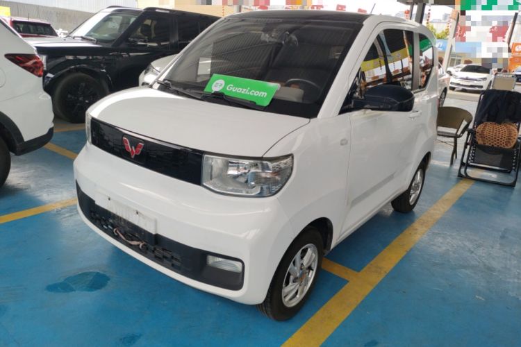 Used Wuling Hongguang MINIEV 2020 Freedom Version Lithium Iron Phosphate