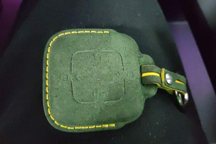 Used Zeekr 001 2022 Ultra-Long Range Dual-Motor YOU Version Vehicle Key