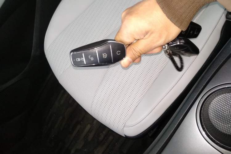 Used BYD Seal 05 DM-i 2025 DM-i Intelligent Drive 120KM Flagship Model