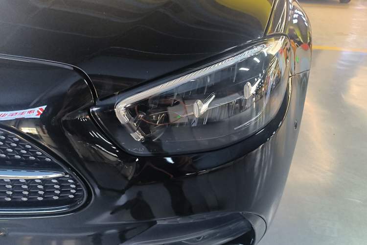 Used Mercedes-Benz E-Class 2021 Facelift E 260 L Sport Edition