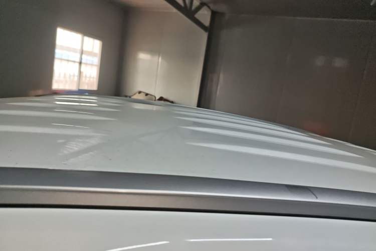 Used BAIC Beijing X3 2021 1.5T CVT Glory Edition
