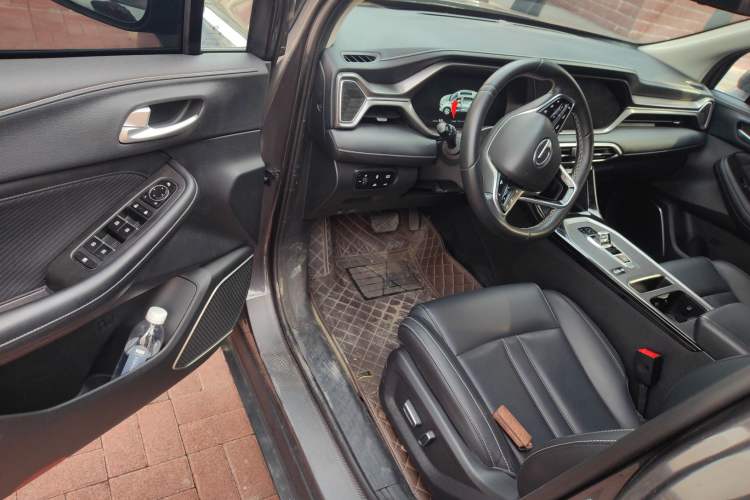 Used GAC Trumpchi GS4 2023 270T Automatic Smart Drive Technology Edition