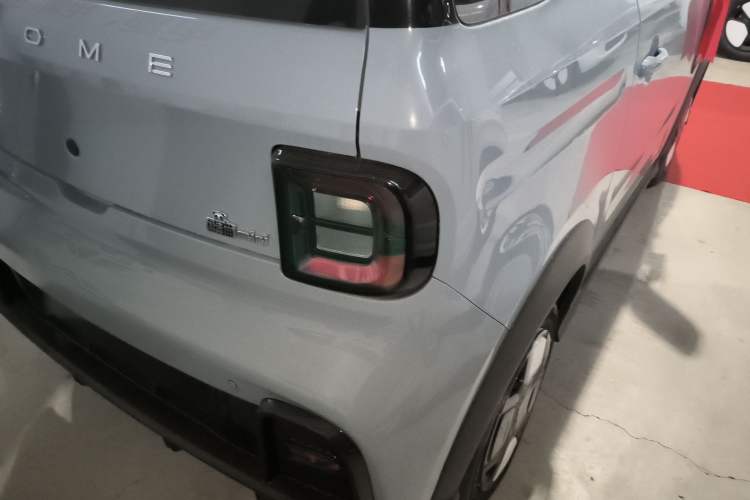 Used Geely Galaxy Panda 2025 210km Panda Kart