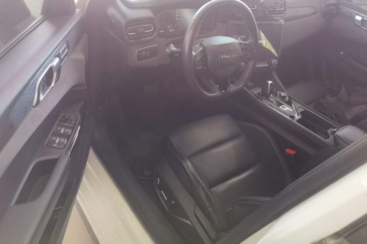 Used Lynk & Co 03 2022 1.5TD DCT JingPro Driver Seat