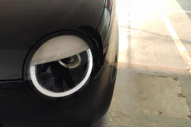 Used CHANGAN NEVO Lumin 2024 205km Launch Edition
