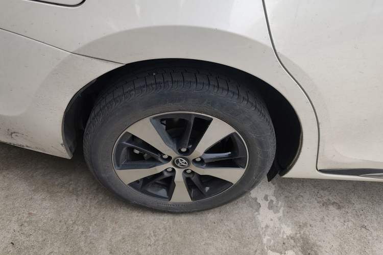 Used Toyota Levin Hybrid E+ 2019 1.8L PH GS E-CVT Elite Edition Right Rear Wheel Hub