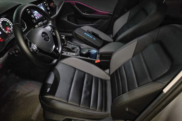 Used Volkswagen Sagitar 2019 280TSI DSG Comfort Version China VI Standard
