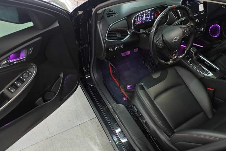 Used Chevrolet Malibu XL 2022 Redline 550T Automatic RuiLian Edition