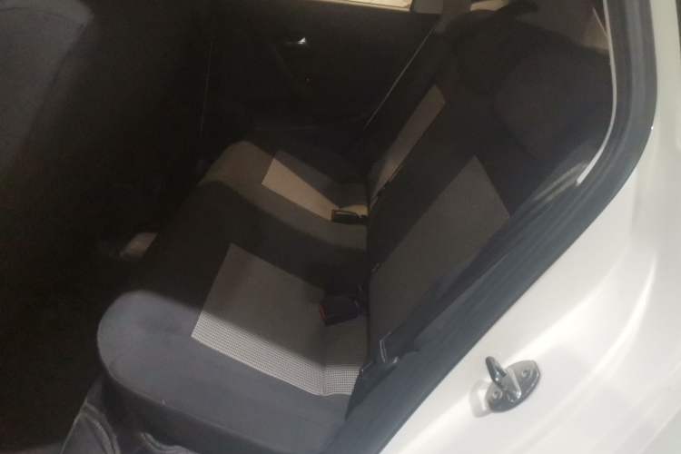 Used Volkswagen Polo 2016 1.4L Automatic Trendy Model Left Rear Seat