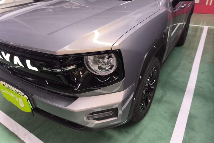 Used Haval H Dog New Energy 2026 Model Hi4 150km Trendy Electric Edition Left Front Headlight