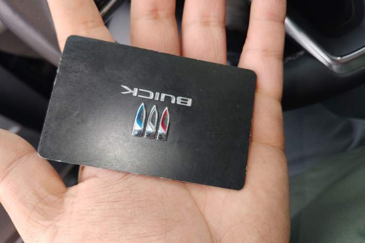 Used Buick E5 2023 Zhixiang Standard Range Edition