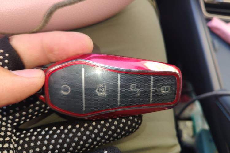 Used BYD Qin L 2024 DM-i 80KM Leading Model
