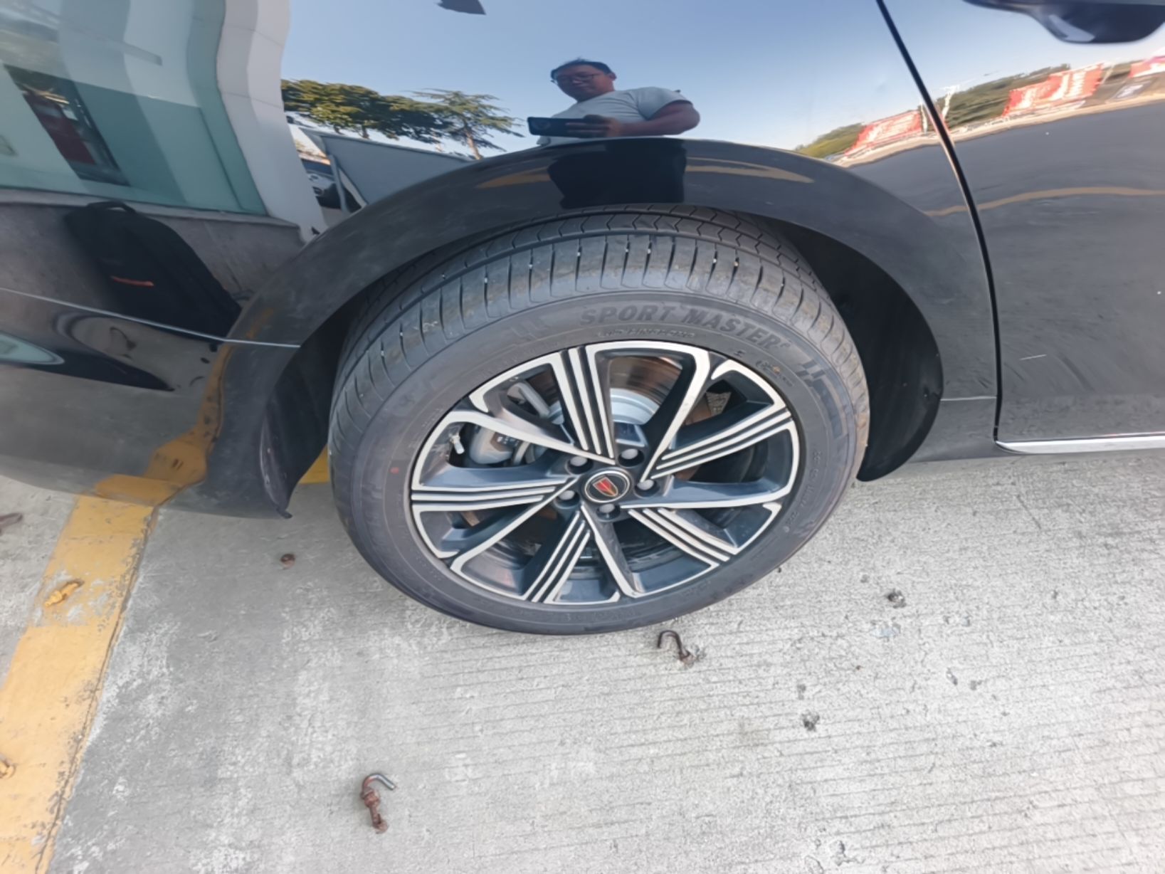Hongqi H5 PHEV 2025 130 Super Hybrid Version — снимка 11