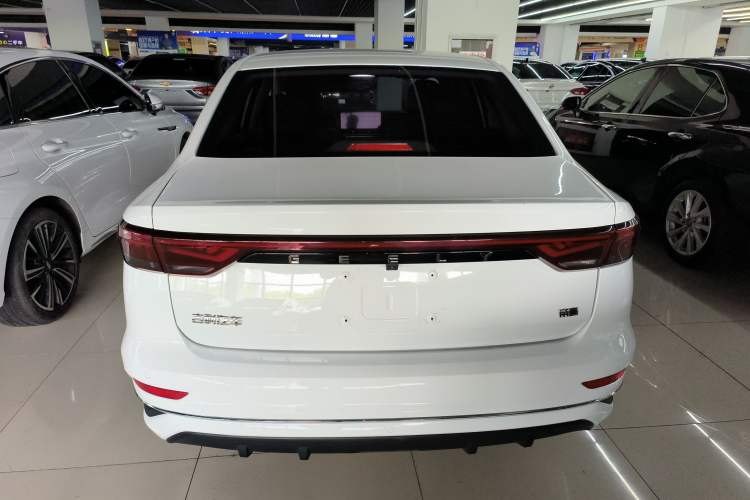 Used Geely Auto Emgrand 2023 4th Generation Champion Edition 1.5L CVT Prestige Model