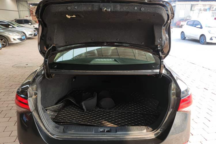 Used Nissan Sylphy 2020 1.6L XL CVT Enjoyment Edition
