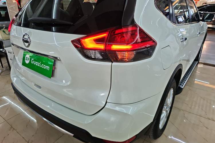 Used Nissan X-Trail 2017 2.0L CVT Comfort Edition 2WD