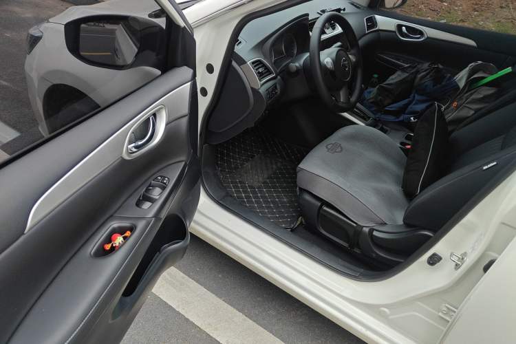 Used Nissan Sylphy 2024 Revised Version Classic 1.6XE CVT Comfort Edition Driver Seat