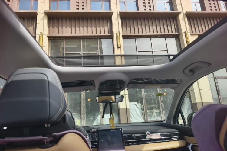 Used Geely Auto FX11 2023 1.5TD DCT Prestige Edition
