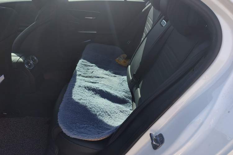 Used Mercedes-Benz C-Class 2024 C 260 L Sport Edition Left Rear Seat