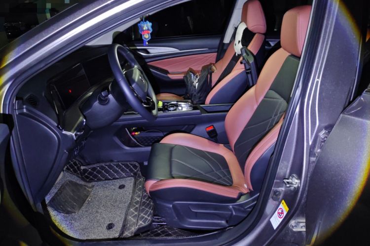 Used Changan Eado 2023 Changan Edition PLUS Blue Whale NE 1.4T GDI DCT Prestige Version